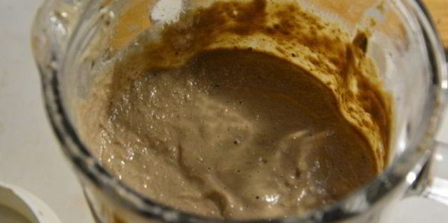 паштет из утиной печени