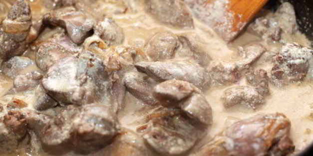 печеночный паштет