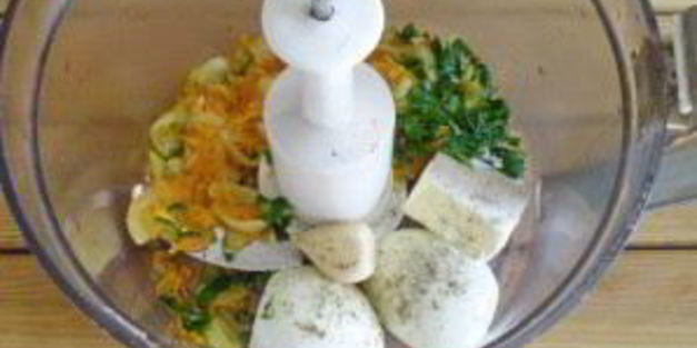 яичный паштет