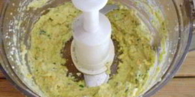 яичный паштет