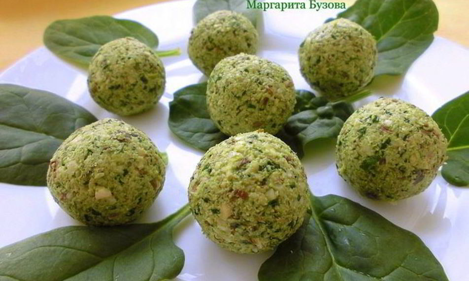 Рецепт пхали