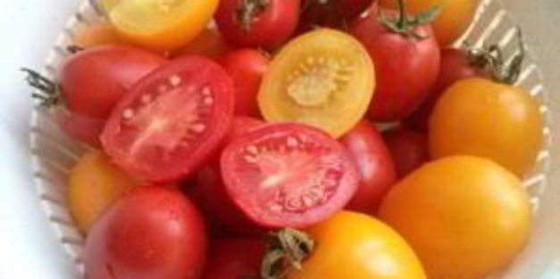 помидоры с морковкой