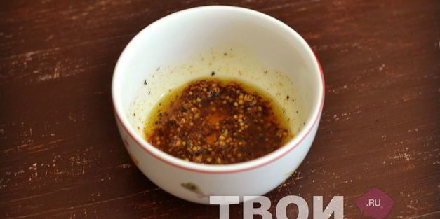 помидоры с зеленью