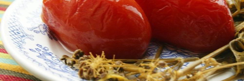 Помидоры соленые