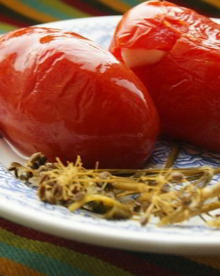 Помидоры соленые