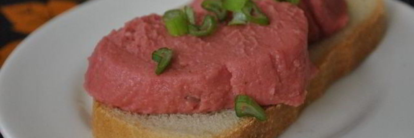 Постная колбаса