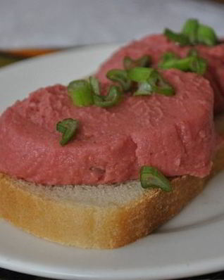 Постная колбаса