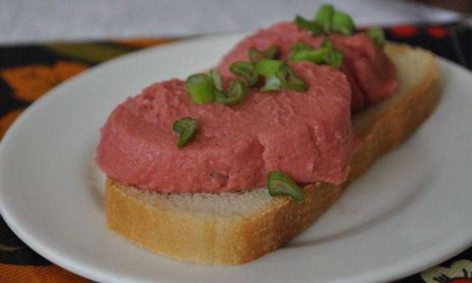 Рецепт постная колбаса