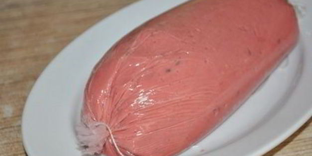 постная колбаса