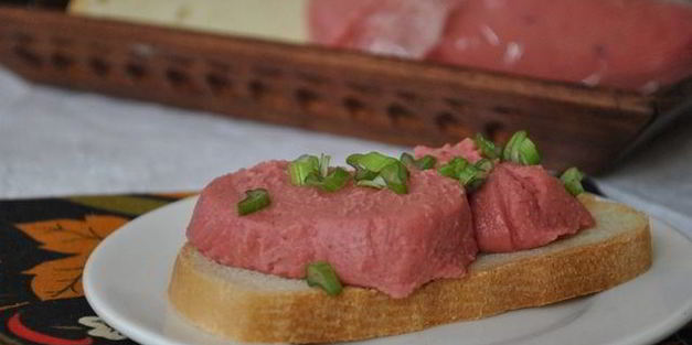 постная колбаса