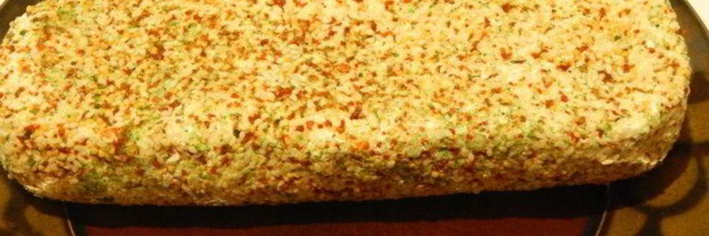 Пряный сливочный сыр