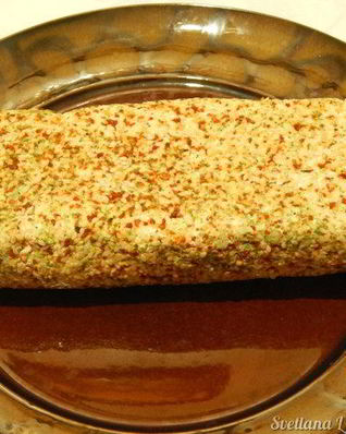 Пряный сливочный сыр