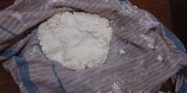 пряный сливочный сыр