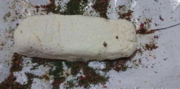 пряный сливочный сыр