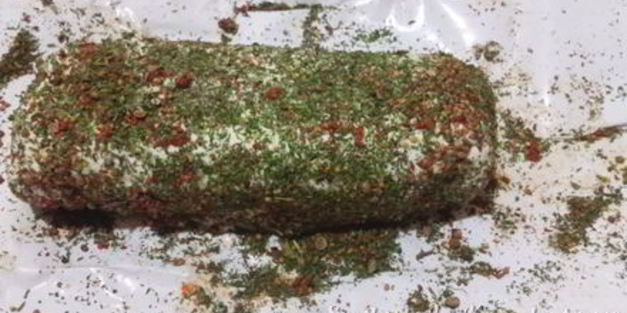 пряный сливочный сыр