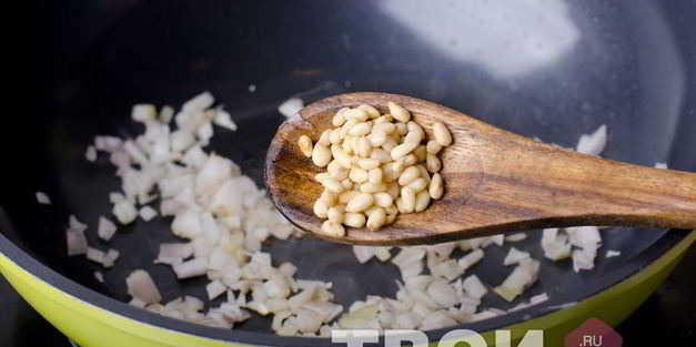 пюре из баклажанов