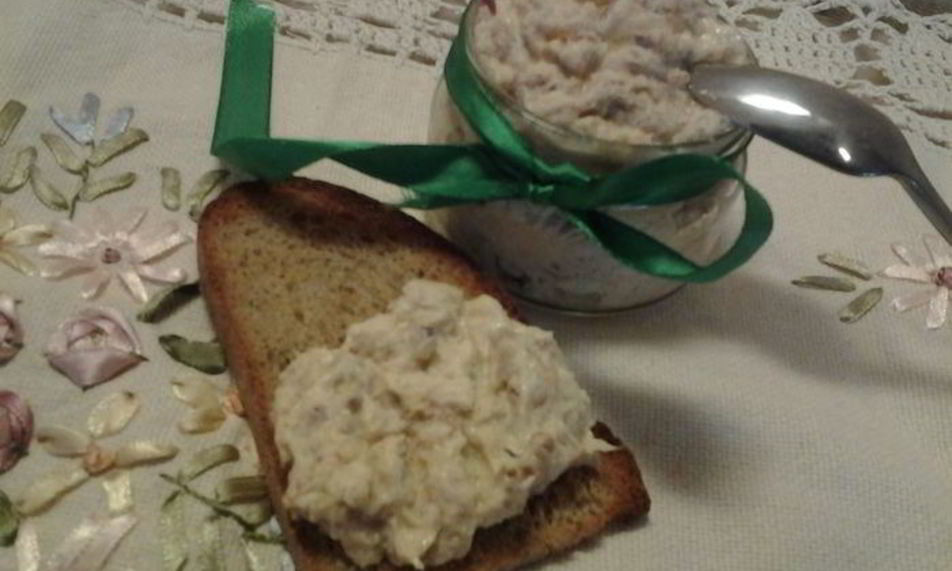 Рецепт рийет из скумбрии