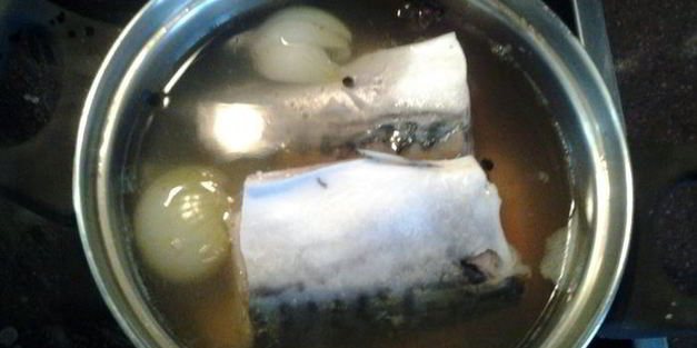 рийет из скумбрии