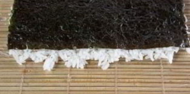 роллы калифорния