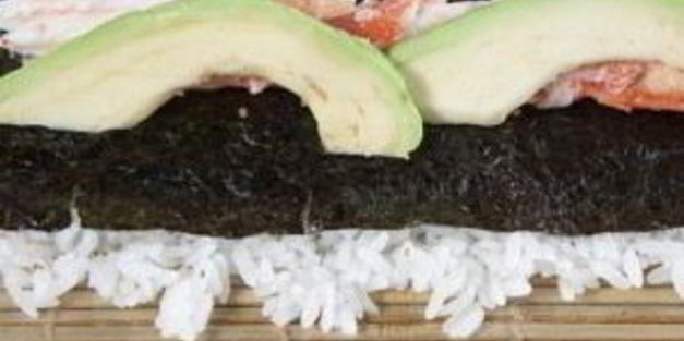 роллы калифорния