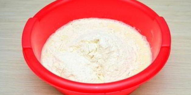 сладкие роллы