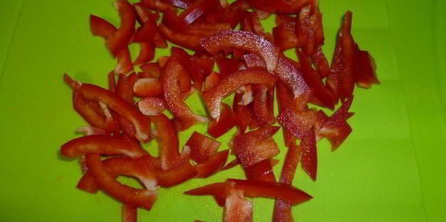 спринг роллы с креветками