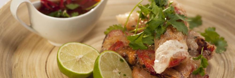 Спринг-роллы