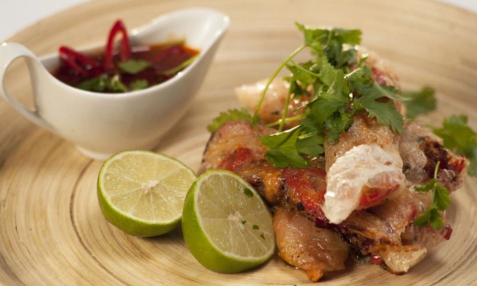 Рецепт спринг-роллы