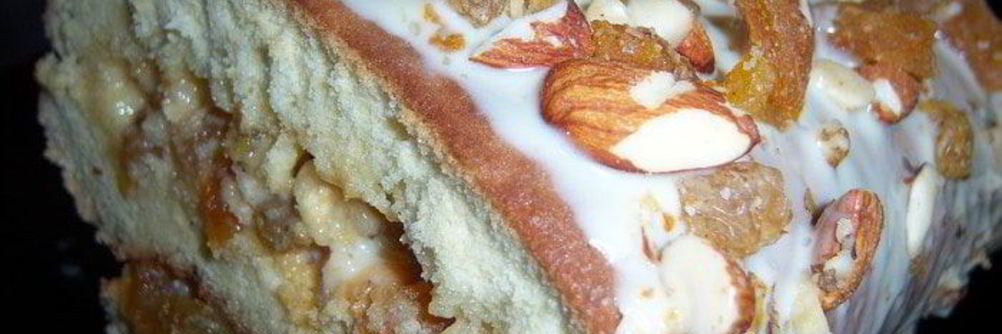 Бисквитный рулет