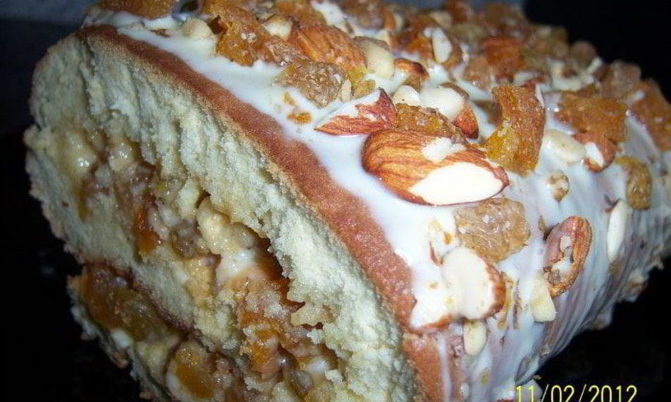 Рецепт бисквитный рулет