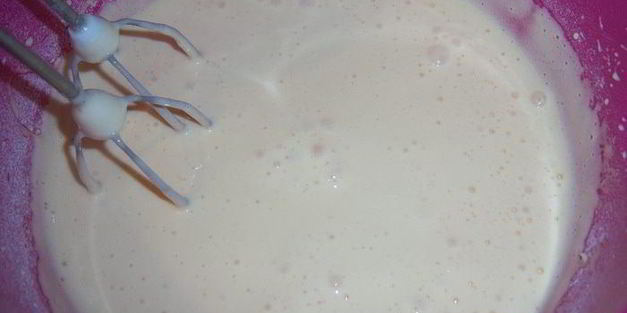 бисквитный рулет