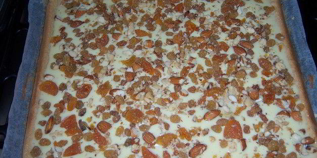 бисквитный рулет