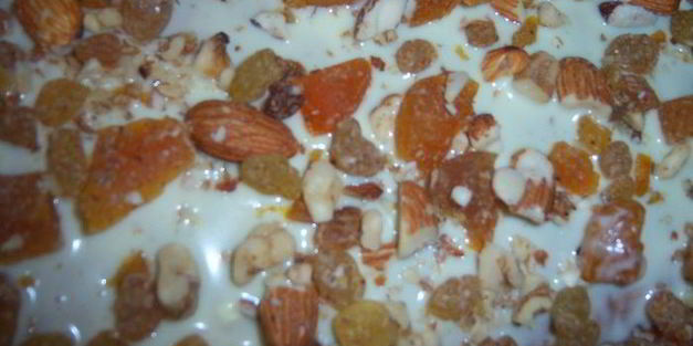 бисквитный рулет