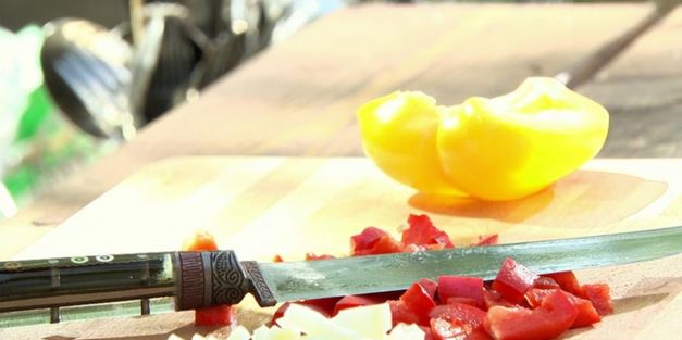 бомбетта с рулетом из лаваша