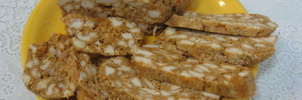 Домашний куриный рулет