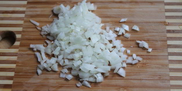 кабачковый рулет с грибами