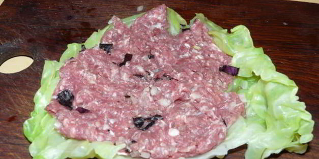 капустные рулетики
