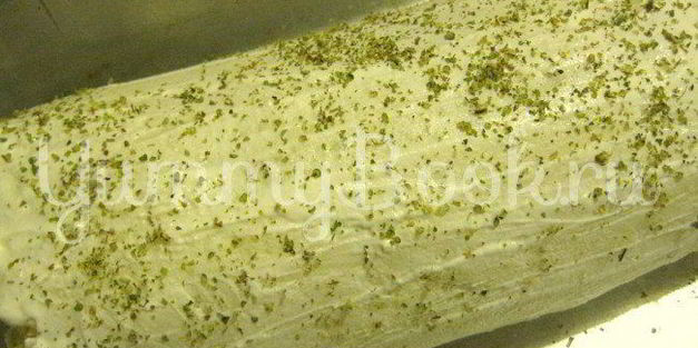 картофельный рулет