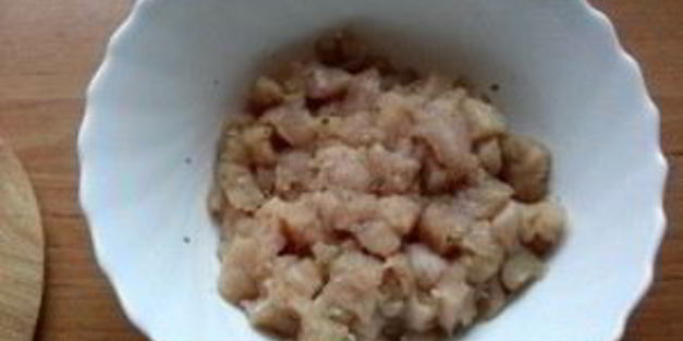 куриный рулет