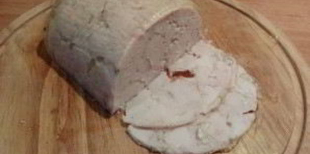 куриный рулет