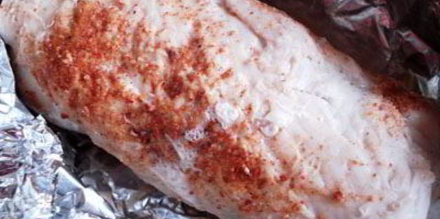 куриные рулетики с апельсинами