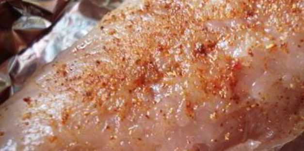 куриные рулетики с апельсинами