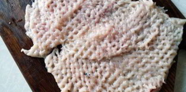 куриные рулетики с апельсинами