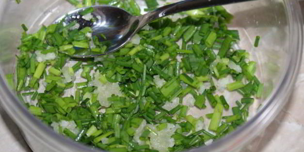 куриные рулетики с фетой