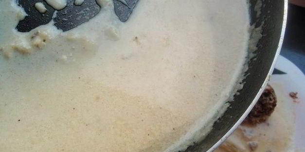 мясной рулет с грибами и кабачком