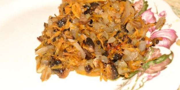 мясной рулет с цветной капустой