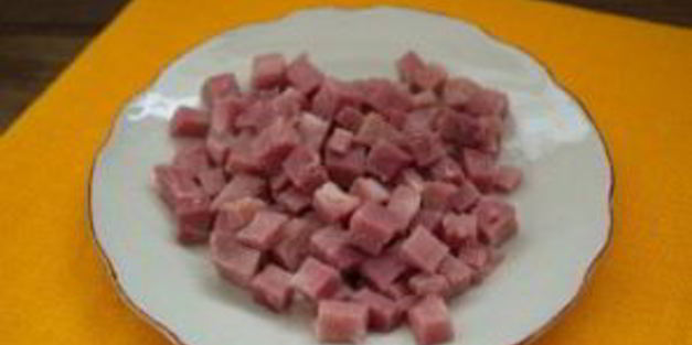 начинка для рулета из ветчины