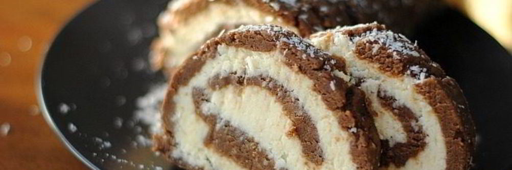 Рулет Баунти