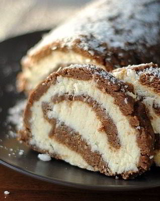 Рулет Баунти