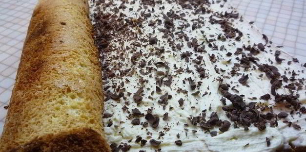 рулет чудо рождества